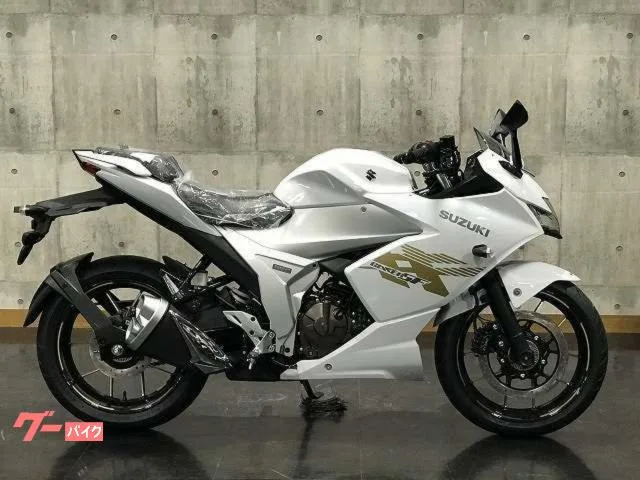 Suzuki GIXXER SF 250 2026 — миниатюра 2