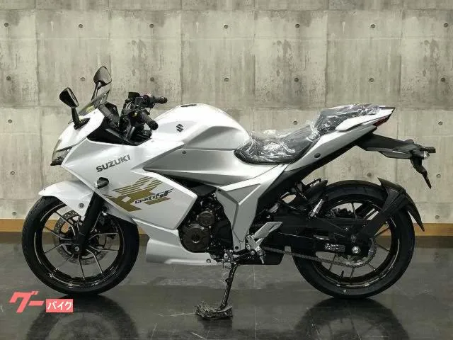 Suzuki GIXXER SF 250 2026 — миниатюра 3