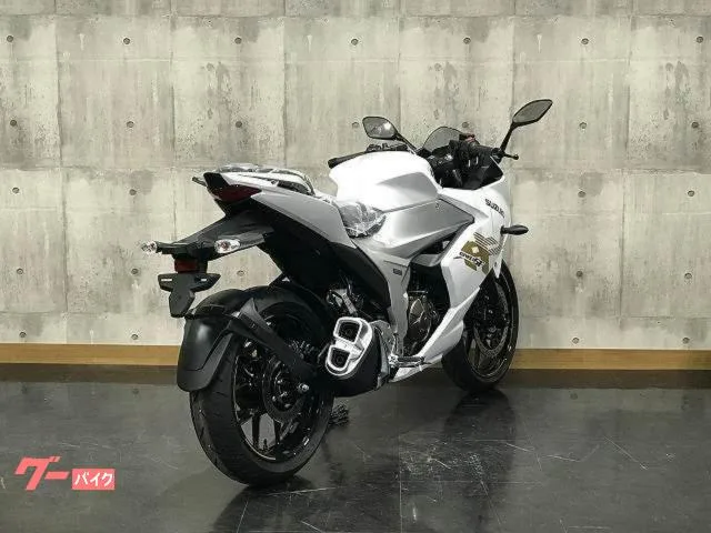 Suzuki GIXXER SF 250 2026 — миниатюра 4