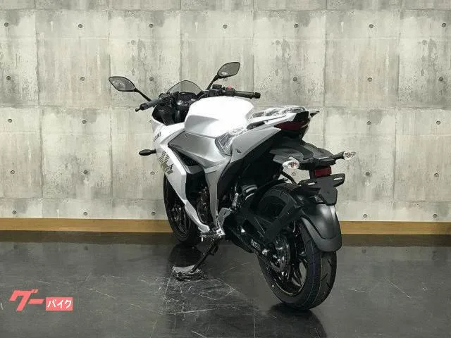 Suzuki GIXXER SF 250 2026 — миниатюра 5