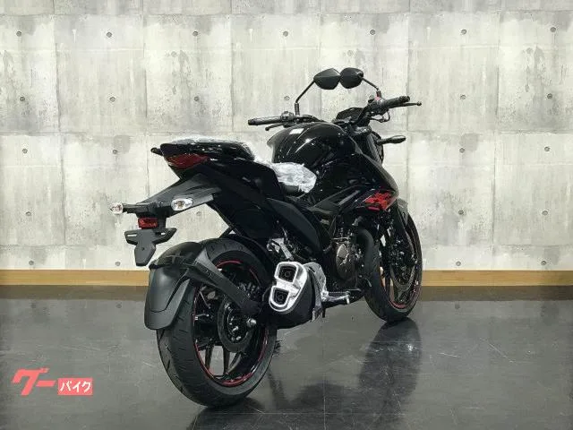 Suzuki GIXXER 250 2026 — миниатюра 4