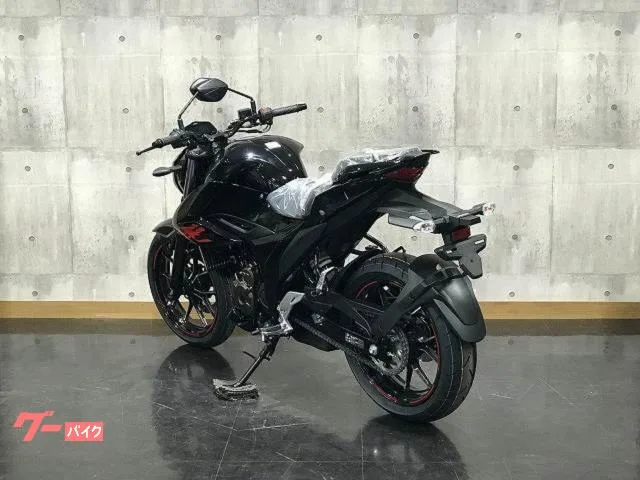 Suzuki GIXXER 250 2026 — миниатюра 5