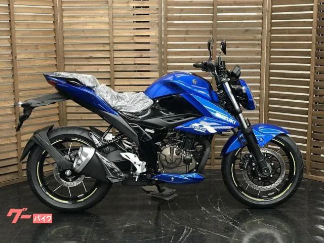Suzuki GIXXER 250 2026 — миниатюра 2