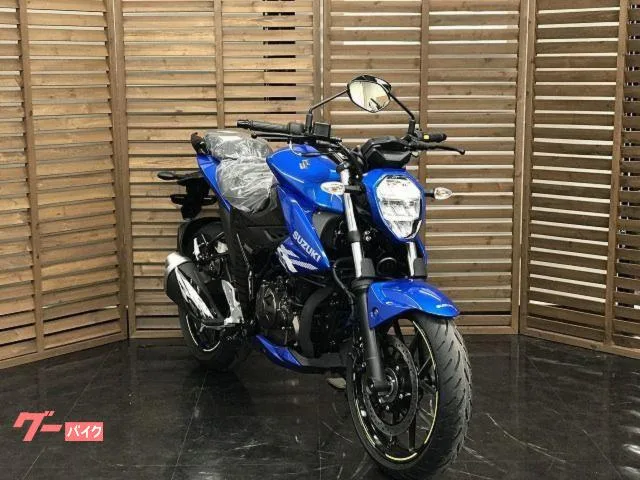 Suzuki GIXXER 250 2026 — миниатюра 3