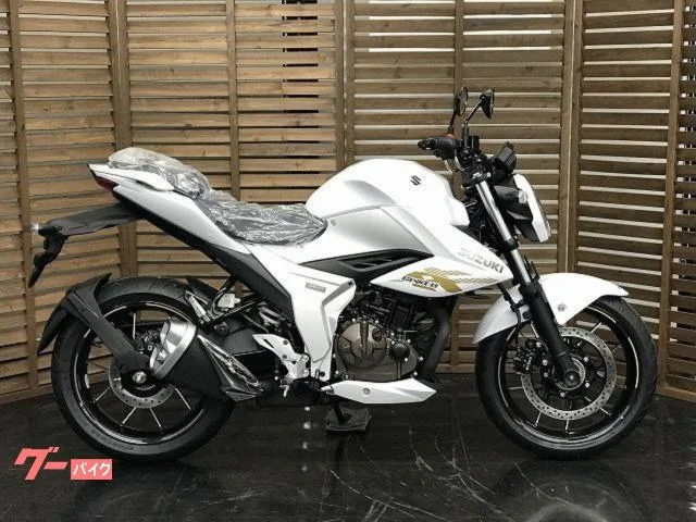 Suzuki GIXXER 250 2026 — миниатюра 2