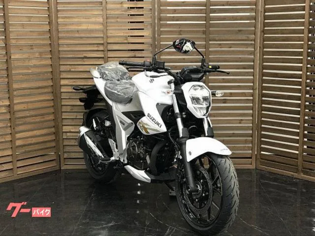 Suzuki GIXXER 250 2026 — миниатюра 3