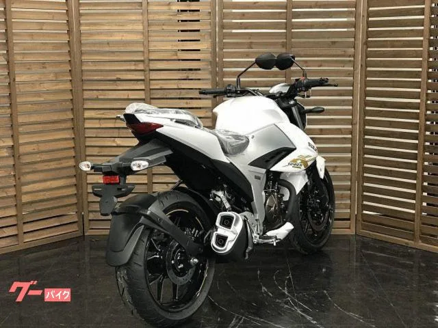 Suzuki GIXXER 250 2026 — миниатюра 4