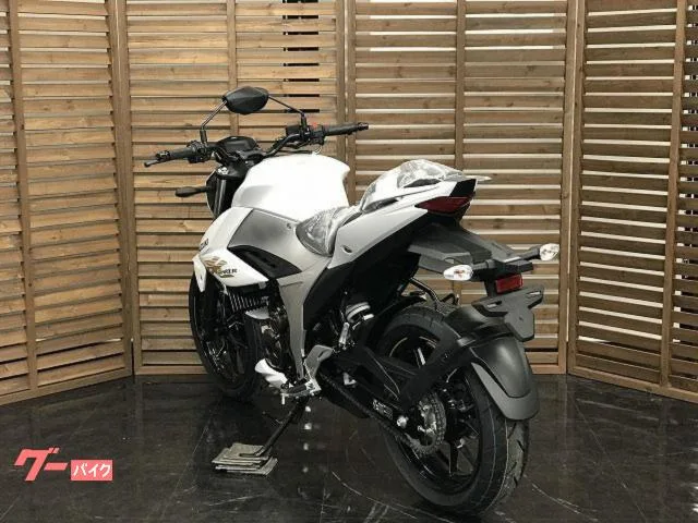 Suzuki GIXXER 250 2026 — миниатюра 5