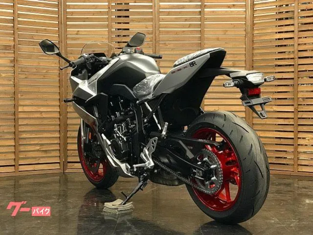 Suzuki GSX-8R 2025 — миниатюра 5