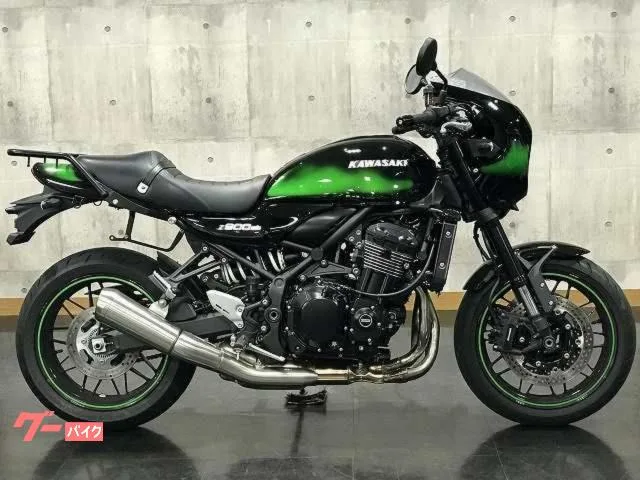Kawasaki Z900RS USB 2025 — миниатюра 2