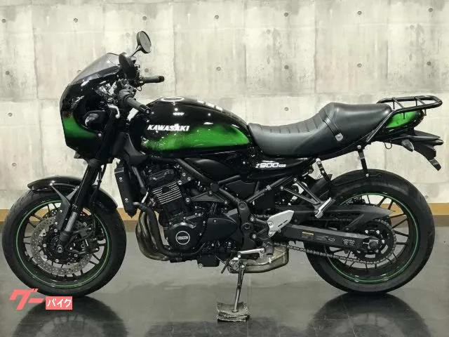 Kawasaki Z900RS USB 2025 — миниатюра 3