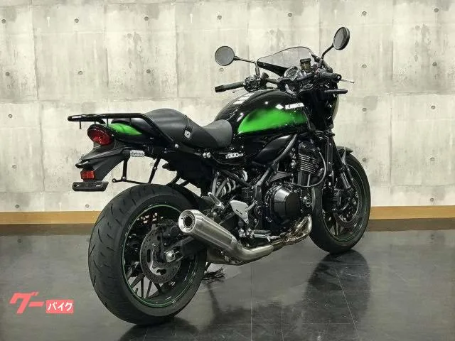 Kawasaki Z900RS USB 2025 — миниатюра 4