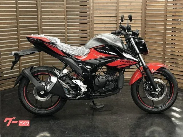 Suzuki GIXXER 150 2026 — миниатюра 2