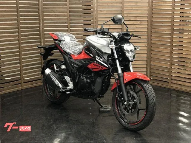 Suzuki GIXXER 150 2026 — миниатюра 3