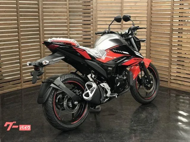 Suzuki GIXXER 150 2026 — миниатюра 4