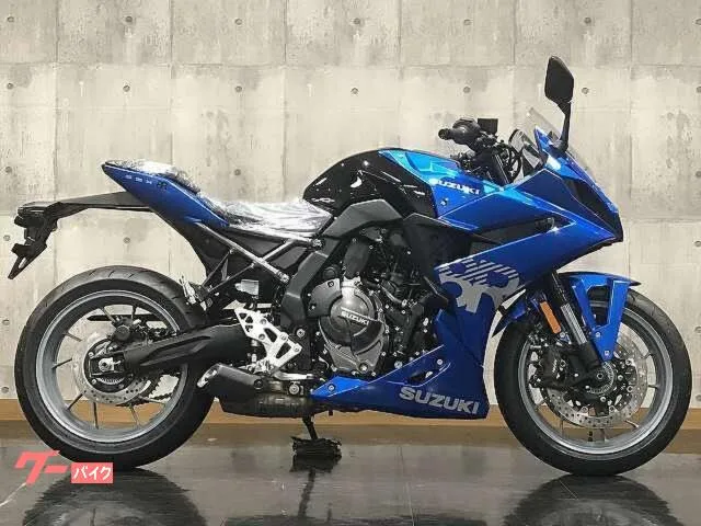 Suzuki GSX-8R 2025 — миниатюра 2