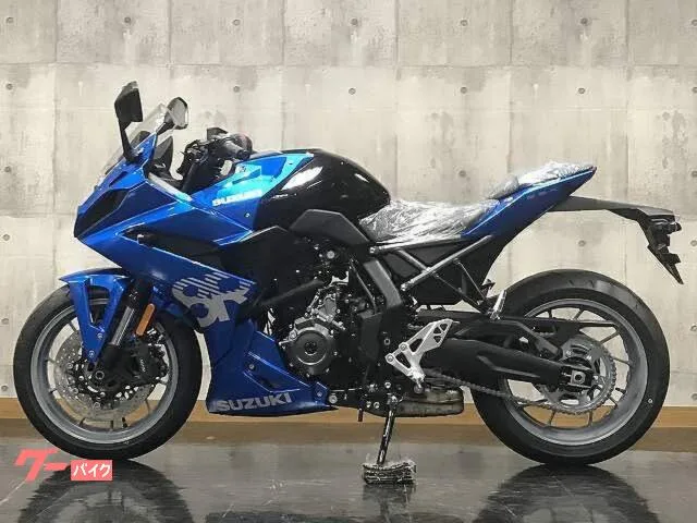 Suzuki GSX-8R 2025 — миниатюра 3