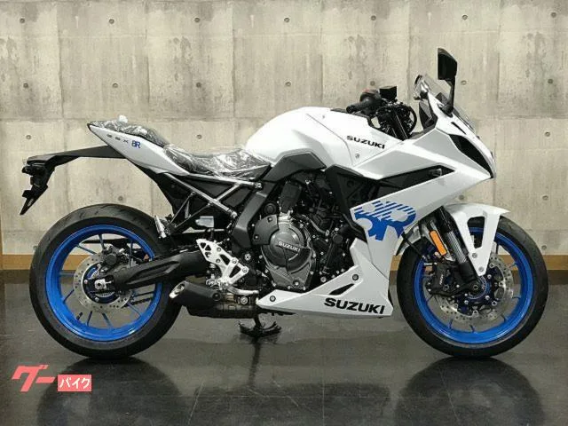 Suzuki GSX-8R 2026 — миниатюра 2