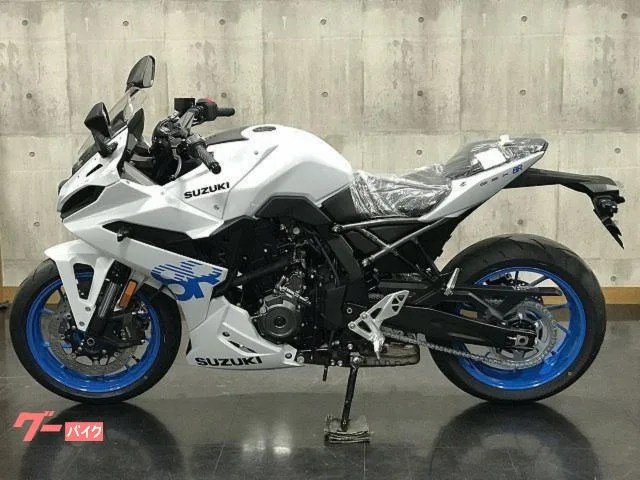 Suzuki GSX-8R 2026 — миниатюра 3