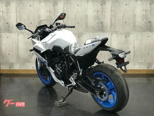 Suzuki GSX-8R 2026 — миниатюра 5