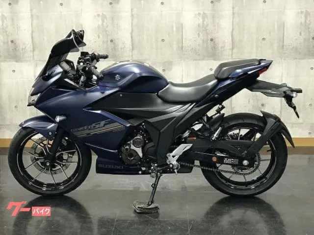 Suzuki GIXXER SF 250 2023 ETC1.0 2023 — миниатюра 3