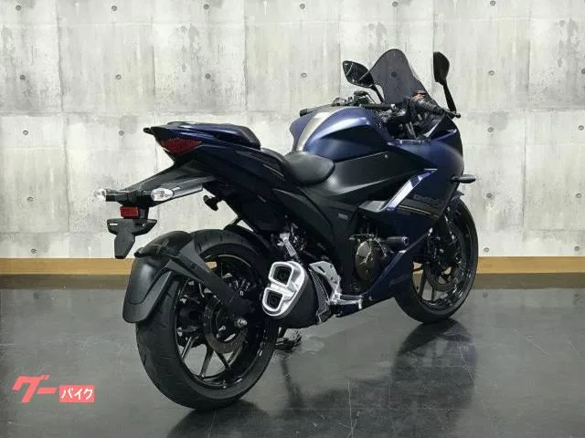 Suzuki GIXXER SF 250 2023 ETC1.0 2023 — миниатюра 4
