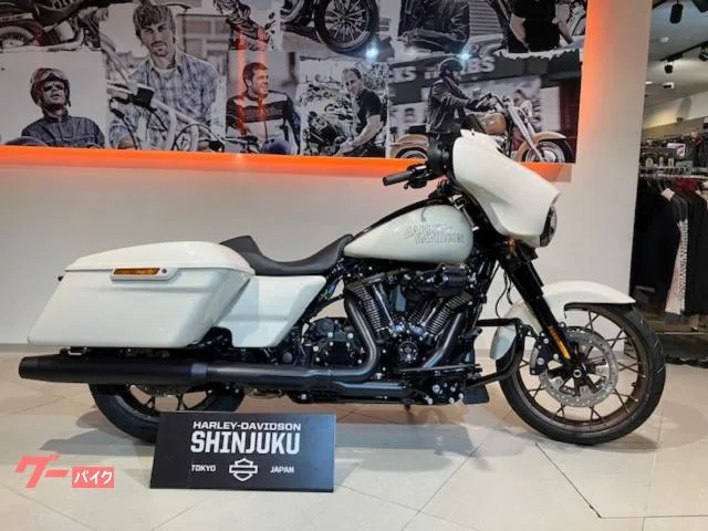 HARLEY-DAVIDSON FLHXST ST 2023 — миниатюра 2