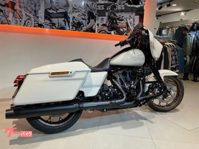 HARLEY-DAVIDSON FLHXST ST 2023 — миниатюра 4