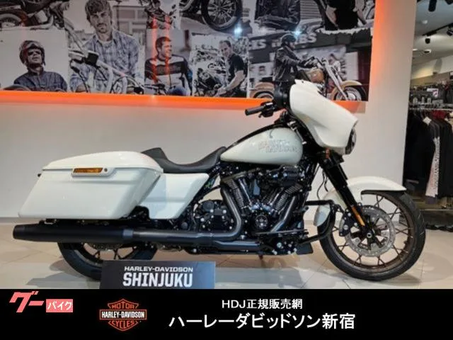 HARLEY-DAVIDSON FLHXST ST 2023 — фото 1, купить с доставкой в Москву