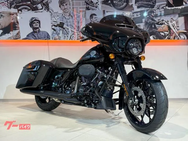 HARLEY-DAVIDSON FLHXS 2023 — миниатюра 2