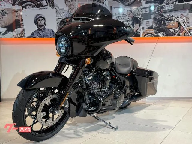 HARLEY-DAVIDSON FLHXS 2023 — миниатюра 4