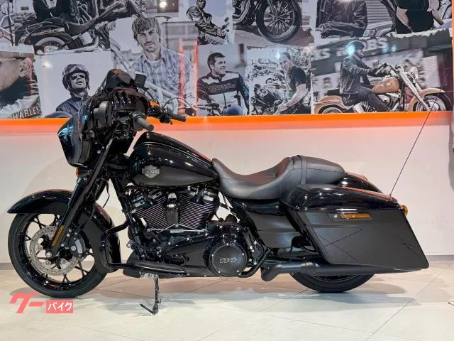 HARLEY-DAVIDSON FLHXS 2023 — миниатюра 5