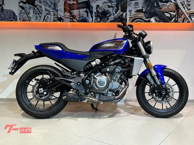 HARLEY-DAVIDSON X350 2025 — миниатюра 2