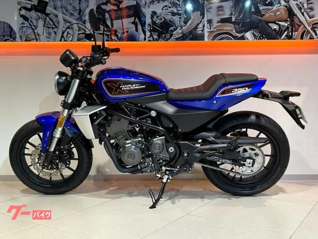 HARLEY-DAVIDSON X350 2025 — миниатюра 5