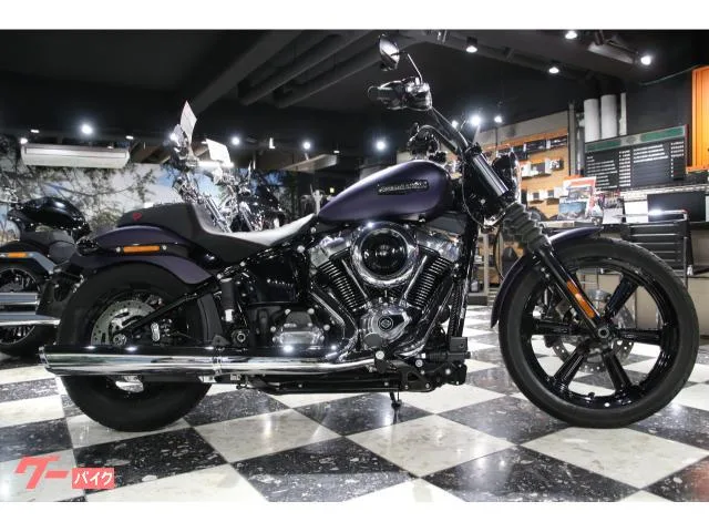 HARLEY-DAVIDSON FXBB 117 2025 — миниатюра 2