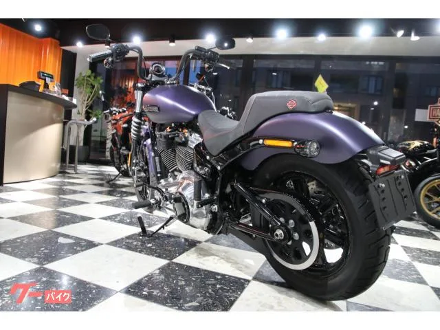 HARLEY-DAVIDSON FXBB 117 2025 — миниатюра 5