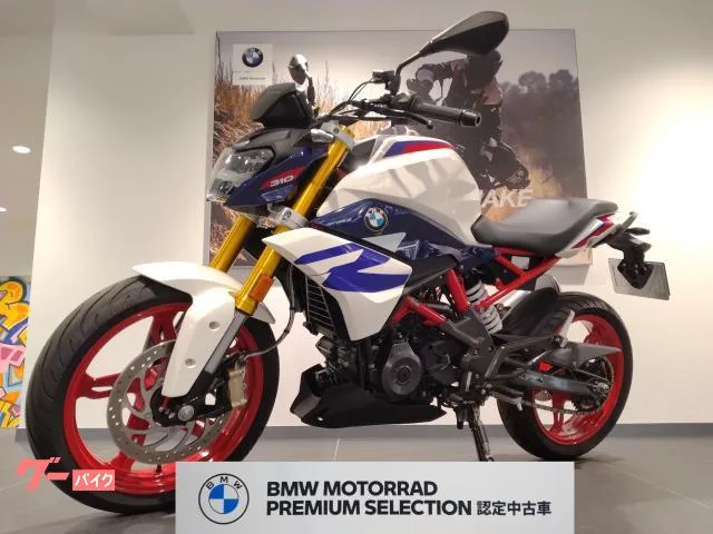 BMW G310R 2022 — миниатюра 2