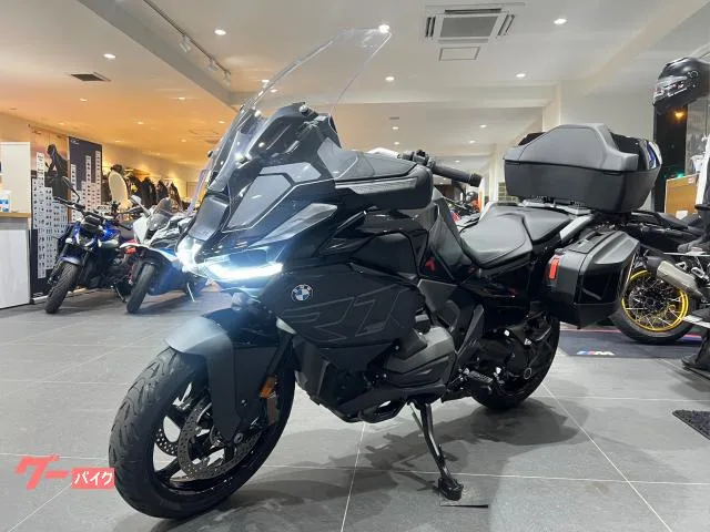BMW R1300RT ETC 2025 — фото 1, купить с доставкой в Москву