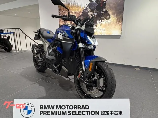 BMW R1300R ASA 6 ETC 2025 — миниатюра 2