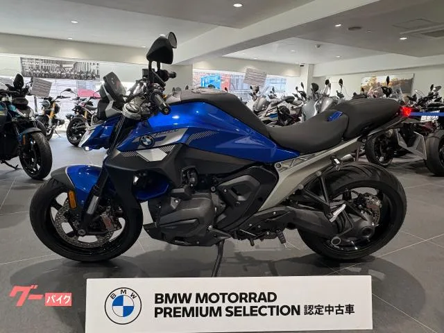 BMW R1300R ASA 6 ETC 2025 — миниатюра 5