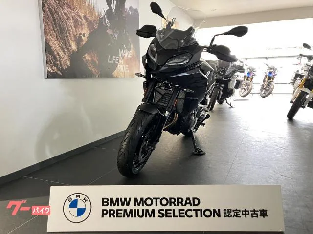 BMW F900XR 2025 — миниатюра 3