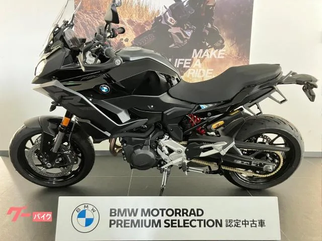 BMW F900XR 2025 — фото 1, купить с доставкой в Москву