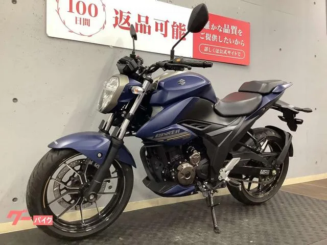 Suzuki GIXXER 250 1 2023 — миниатюра 3
