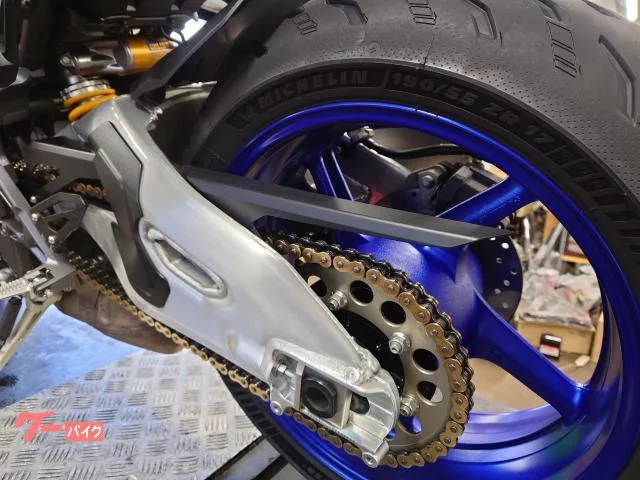 Yamaha MT-10 2022 — миниатюра 3