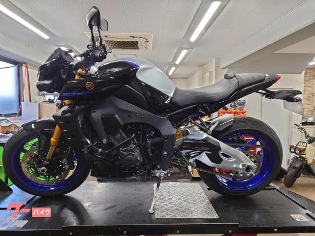 Yamaha MT-10 2022 — миниатюра 4