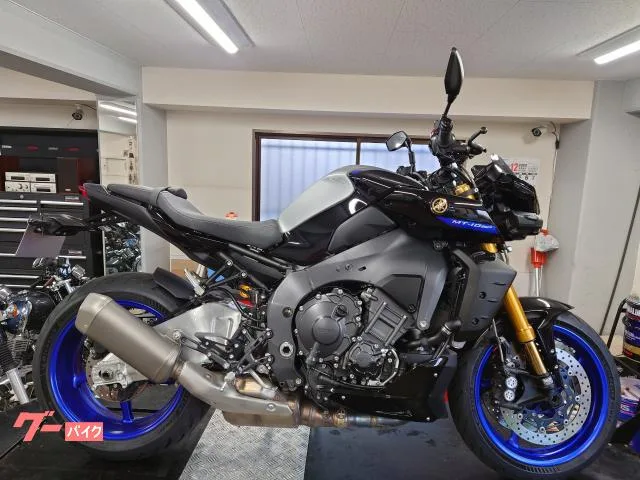 Yamaha MT-10 2022 — фото 1, купить с доставкой в Москву