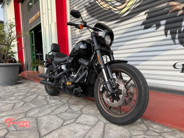 HARLEY-DAVIDSON FXLRS S HRD001 2022 — миниатюра 2
