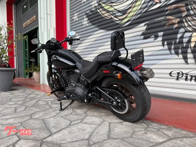 HARLEY-DAVIDSON FXLRS S HRD001 2022 — миниатюра 3