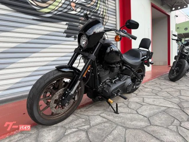 HARLEY-DAVIDSON FXLRS S HRD001 2022 — миниатюра 4