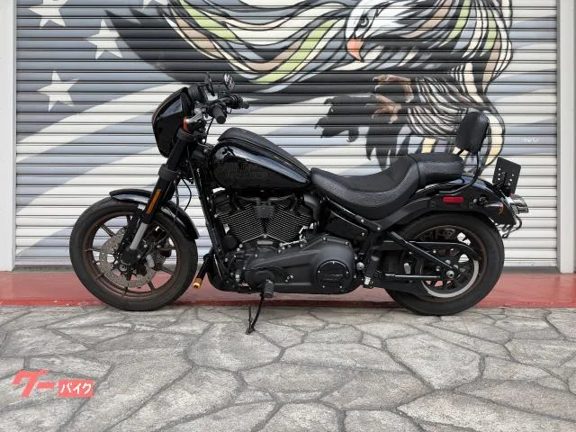HARLEY-DAVIDSON FXLRS S HRD001 2022 — миниатюра 5
